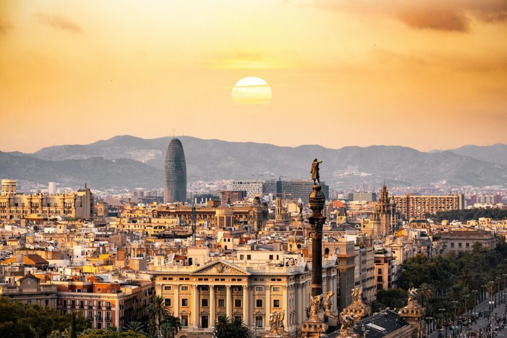 Vakantiedeal Spanje