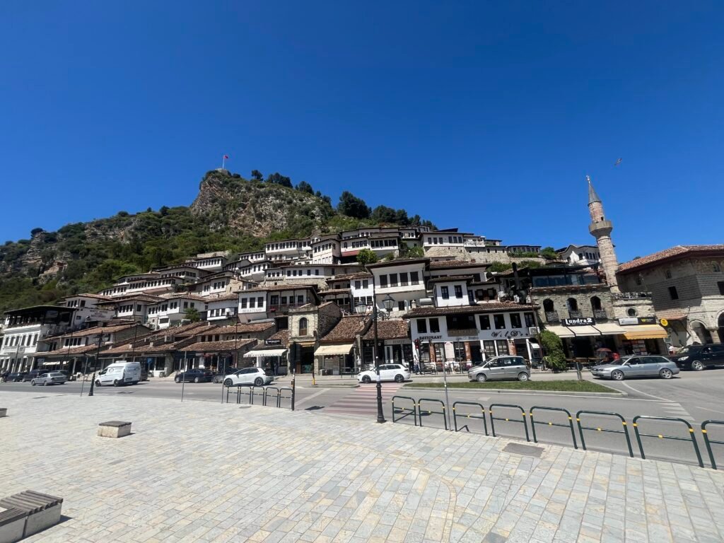 Berat Albanië