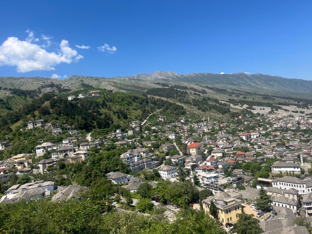 Gijrokaster Albanië