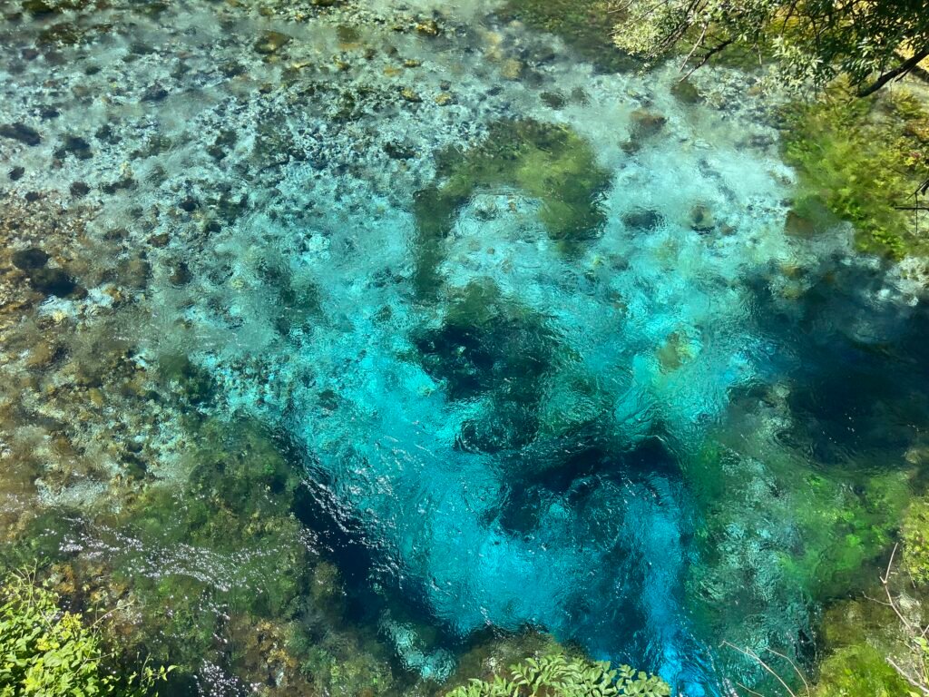 Blue eye Albanië