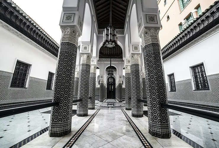 Stedentrip Marrakech