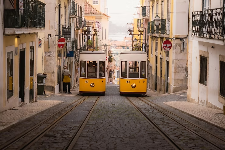 Stedentrip Lissabon