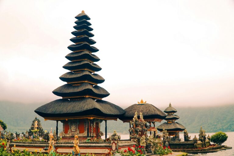 Tempels Ubud