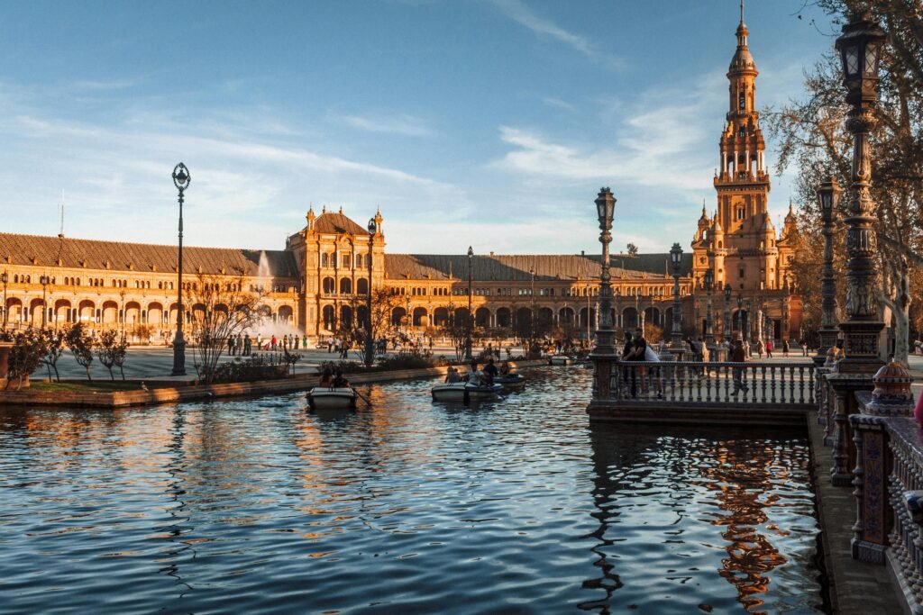 Sevilla stedentrip