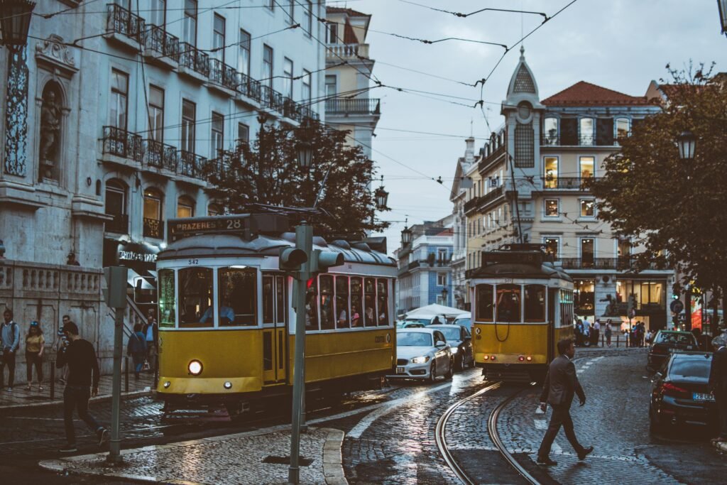 Lissabon stedentrip