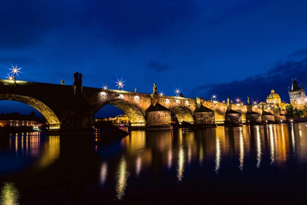 Praag stedentrip