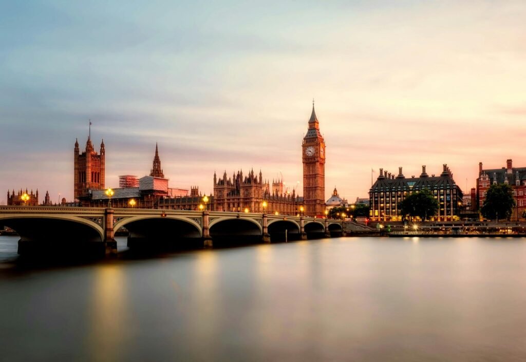 Londen stedentrip