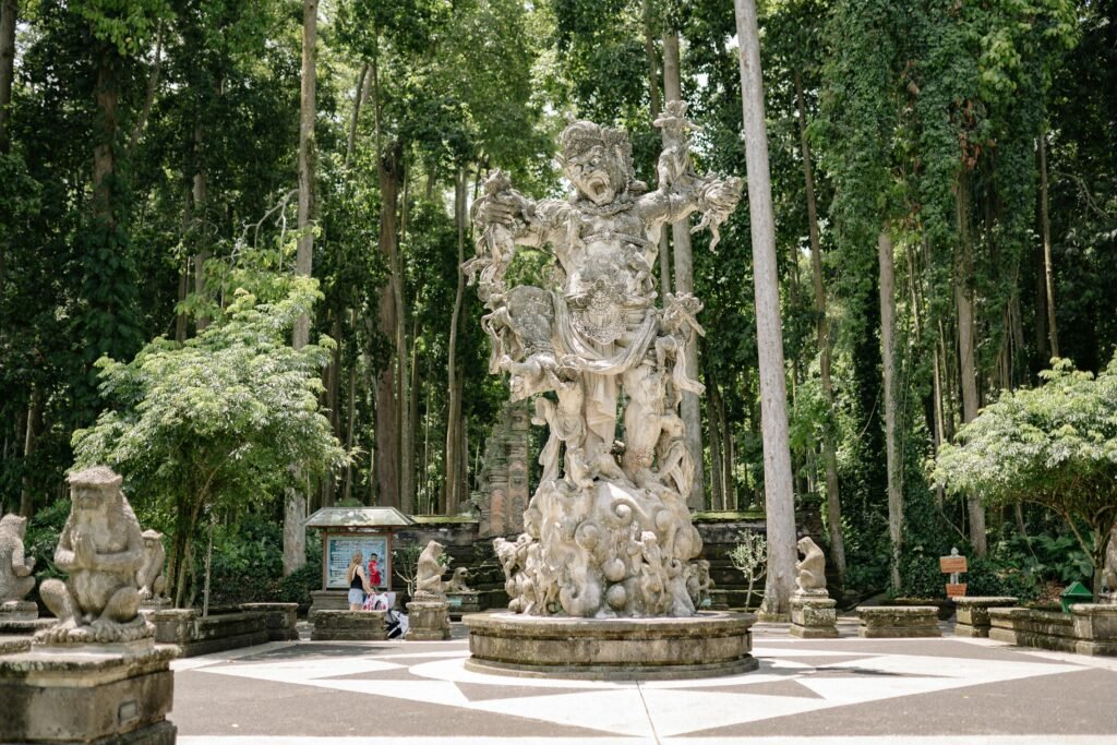 Bali / Ubud monkey forrest