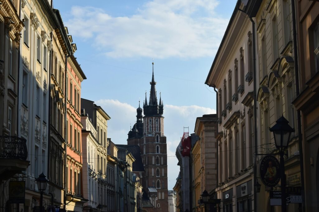 Krakau